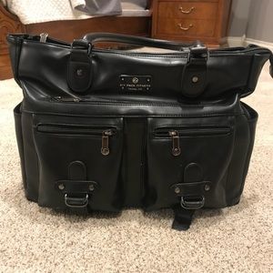 6 pack fitness meal prep bag. Renea tote.